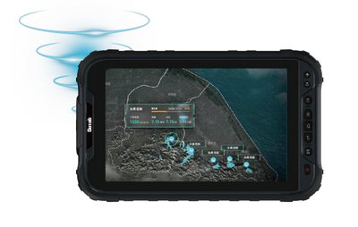 合億Gutab AU8E 國(guó)產(chǎn)操作系統(tǒng)與5G芯片融合，打造智能工業(yè)終端新標(biāo)桿