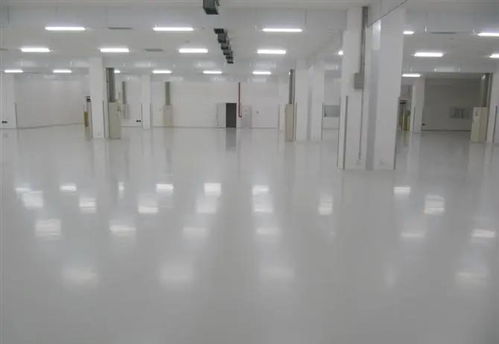 嘉寶莉納米科技地坪產(chǎn)品助力世界知名音響品牌智能工廠