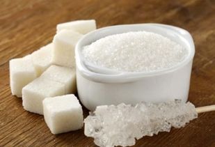 如何讓結塊的白糖變松散的做法