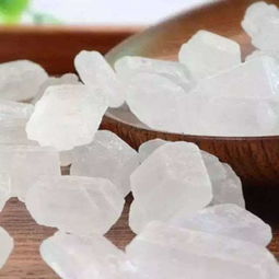 白糖、紅糖、冰糖 正確選擇與功效解析